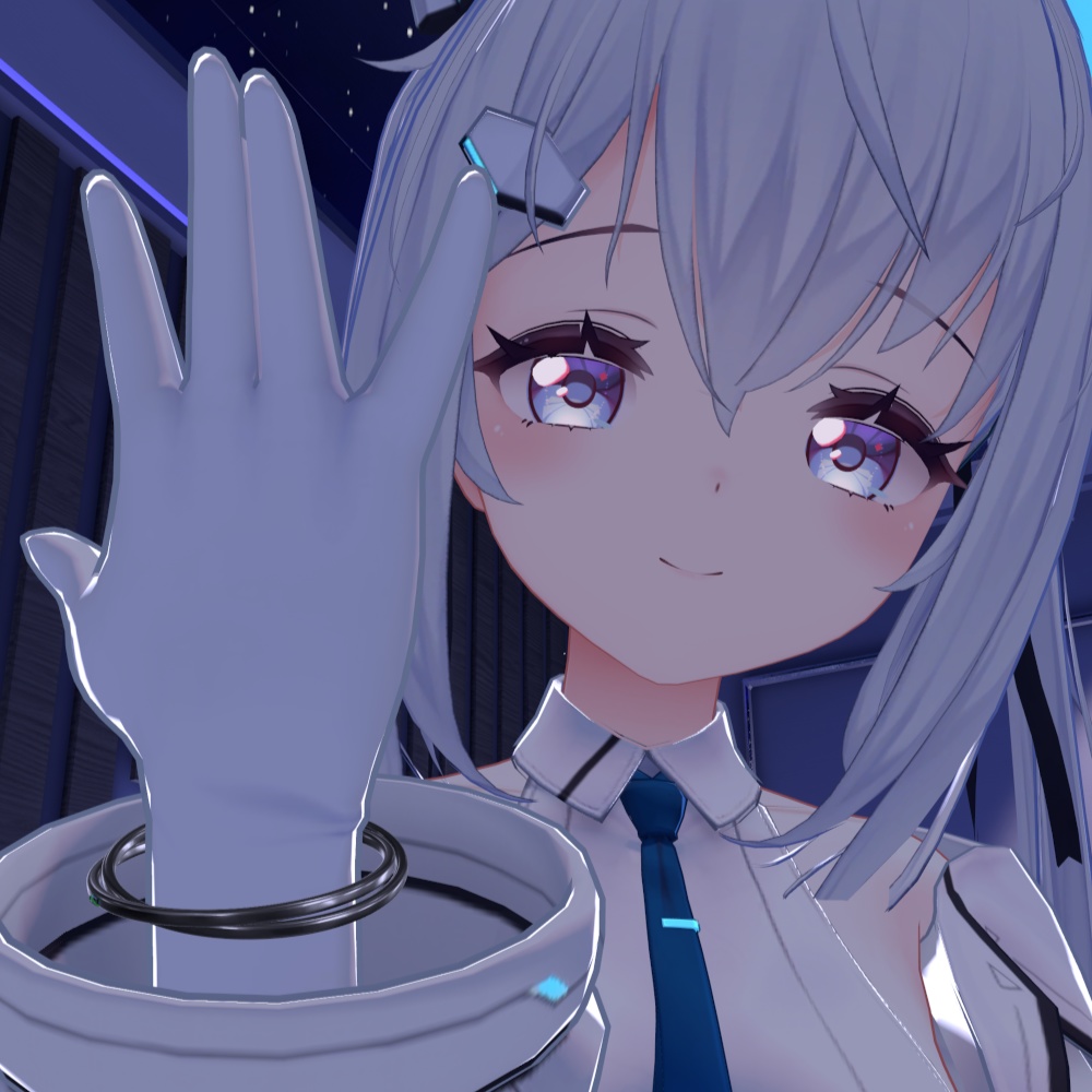 シンプルツインブレスレット image