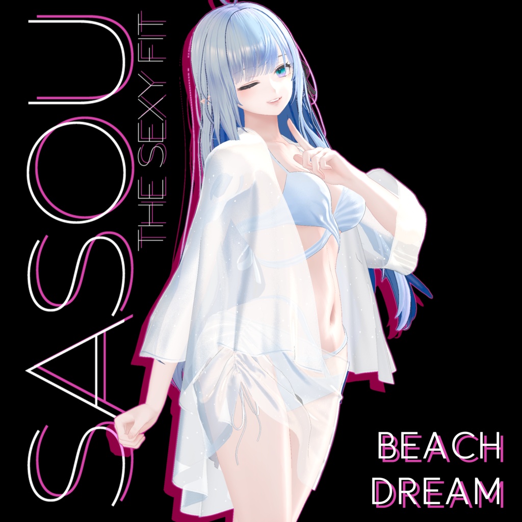 【Beach Dream】 - 9 Avatars image