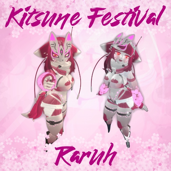 Kitsune Festival Raruh image