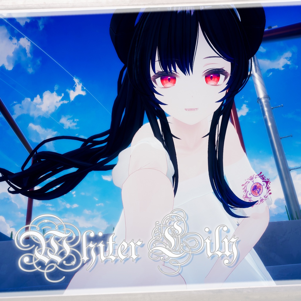 Whiter Lily image