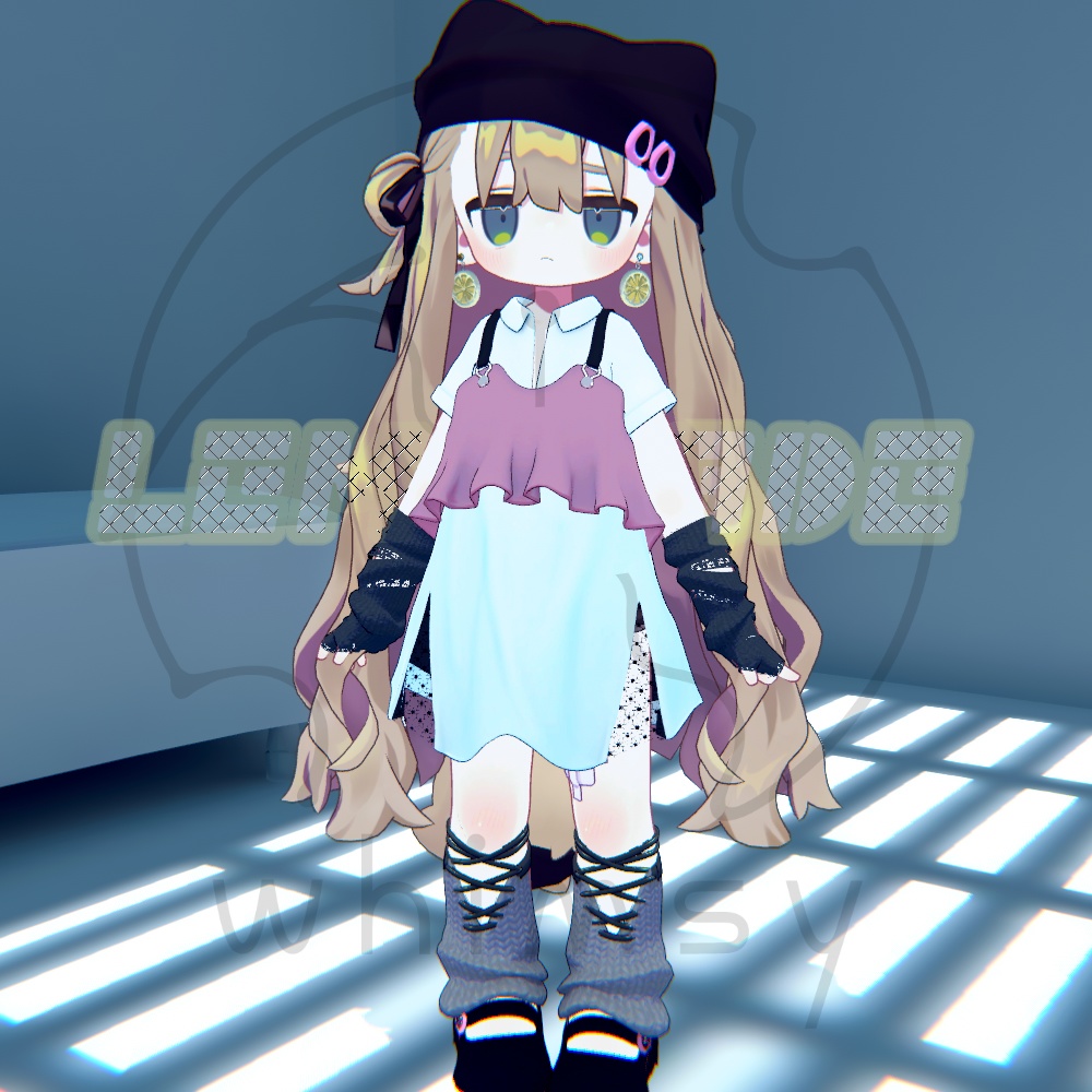 LEMONADE - full code set image