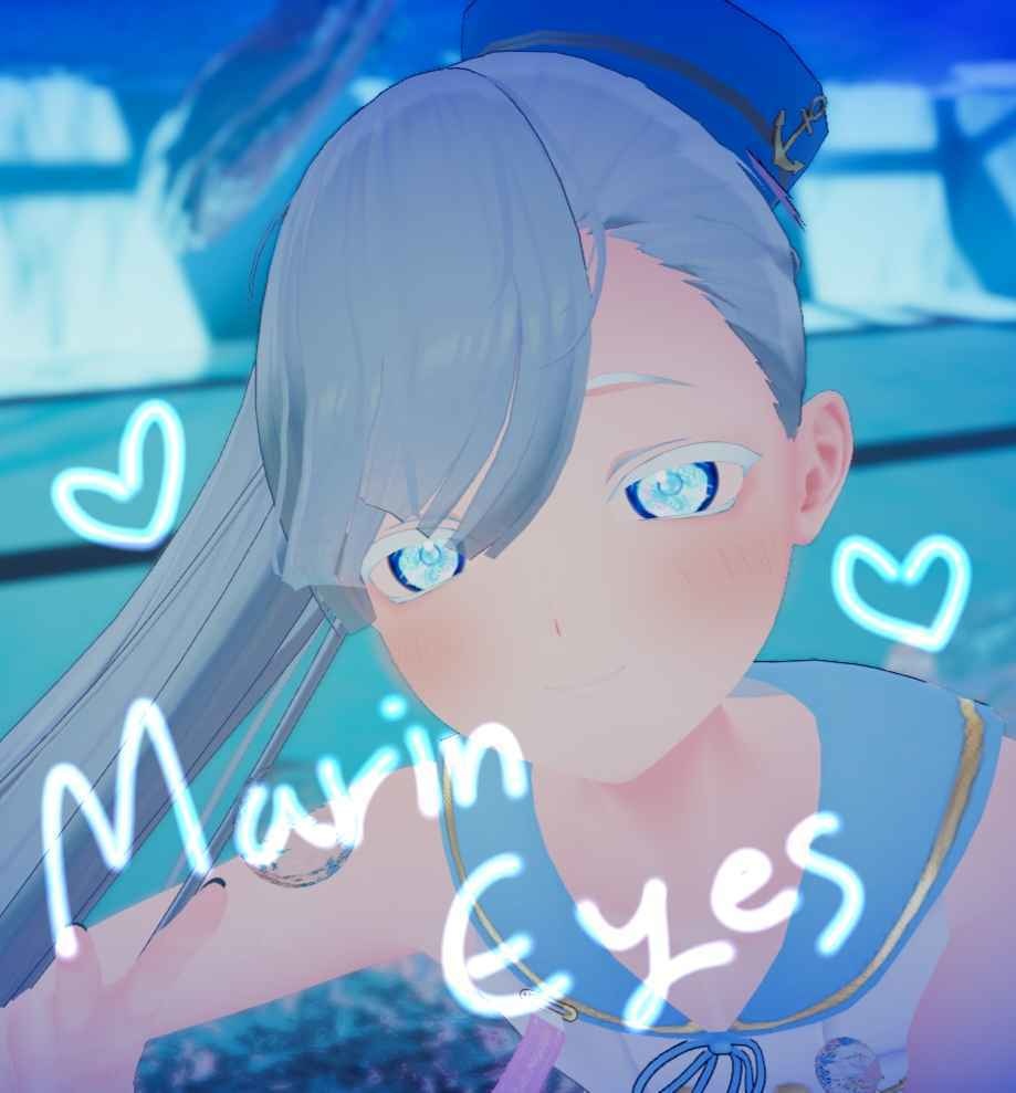 (For Kuuta) Marin Eyetexture image