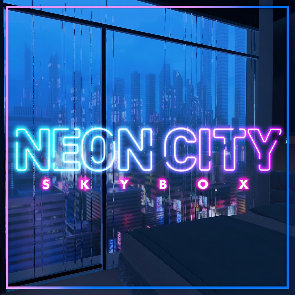 [Skybox] Neon CityNeon City Skybox image