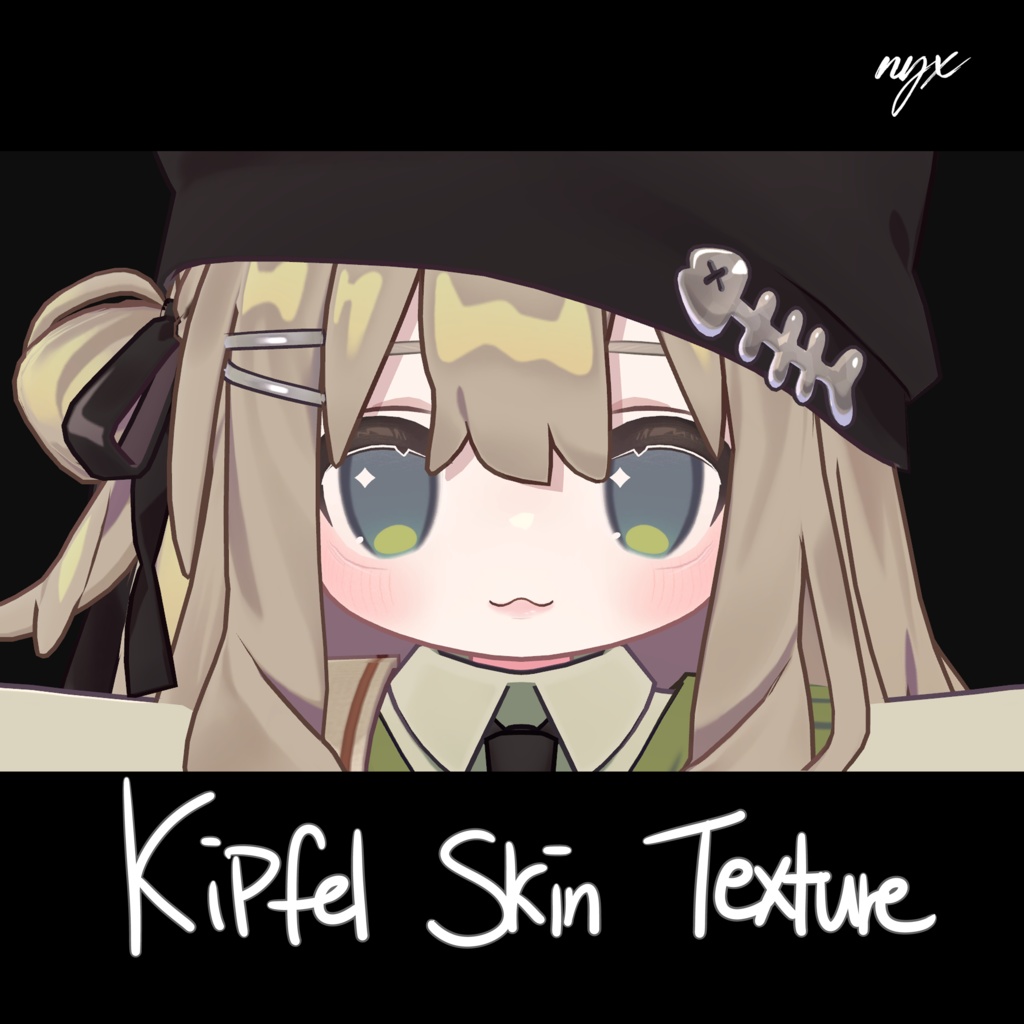 [VRChat] Kipfel Texture image