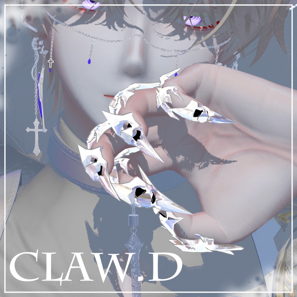🔷[Minase&Komano&Nova Body&+Head]Claw.D image