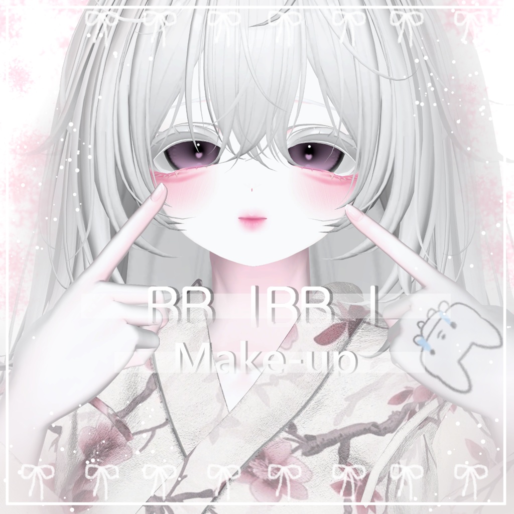 ༊*·˚MANUKA_BBIBBI_Make up_TEX༊*·˚ image
