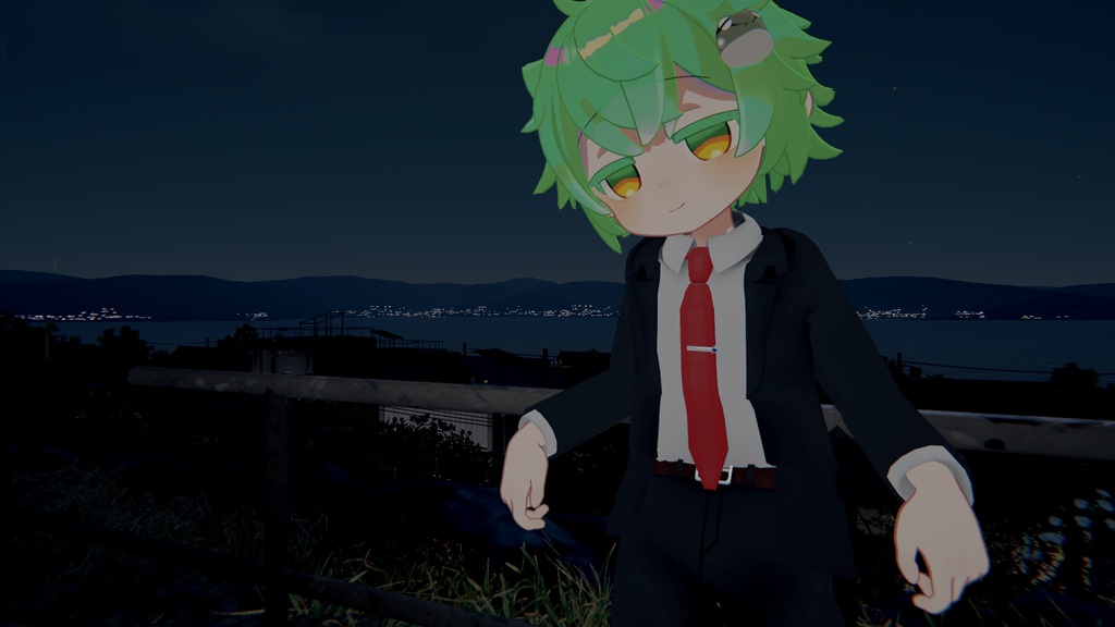 シピルカ用　スーツ image