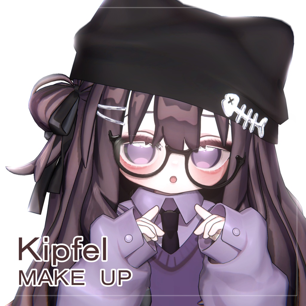 [キプフェル] Kipfel :: make up image