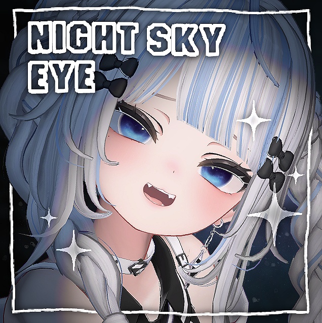 Night Sky Eye 「Manuk」 image