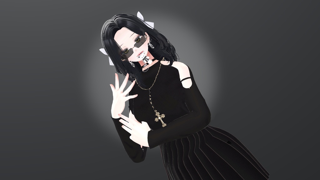 【4アバター対応】 ヒップな カジュアル セット/ A Hip Casual Set image