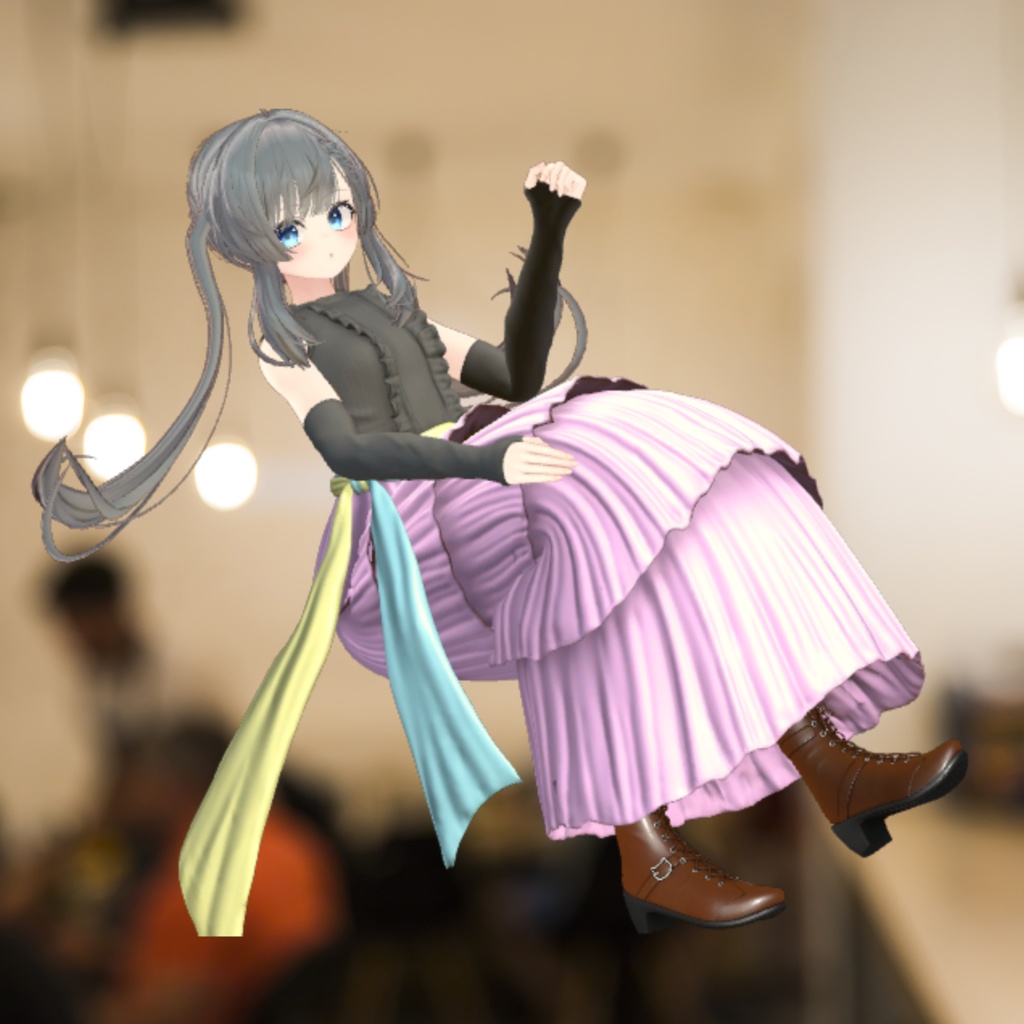 【マヌカ専用】私の作りたかった服その1 image