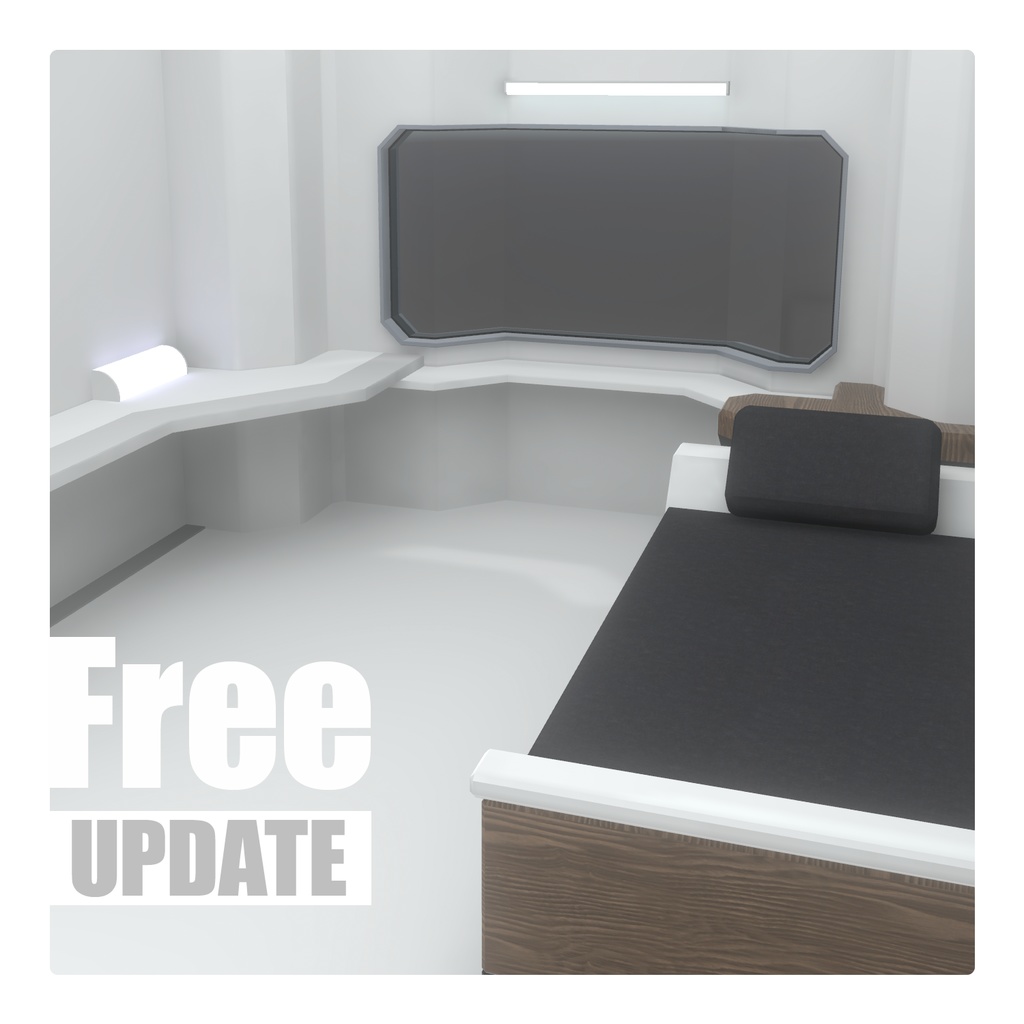 【3Dワールド】Room image