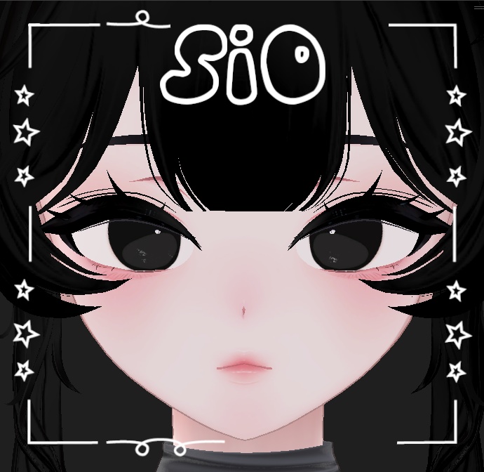 【しお-Sio / マヌカ- Manuka 】Dead eye texture image