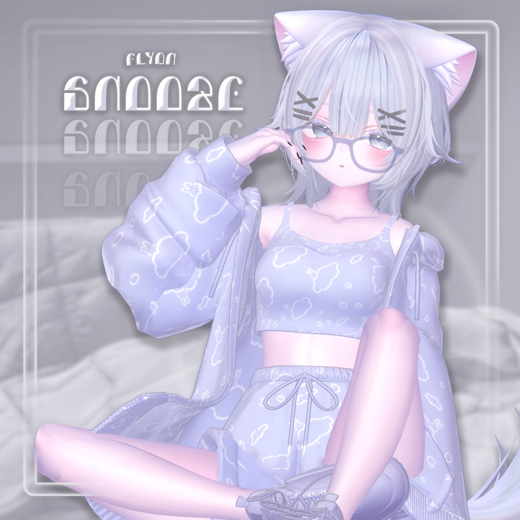 【VRchat】Snooze　 image