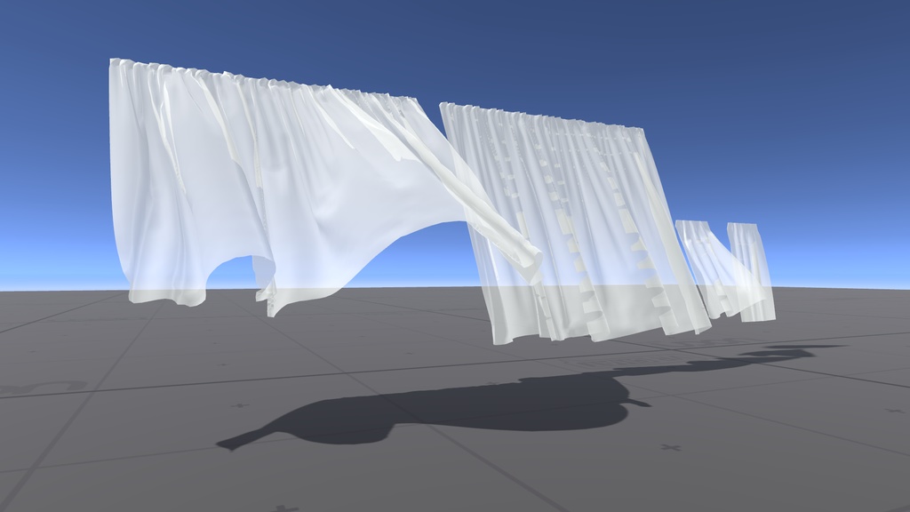 nekoVAT Curtains [They move!] image