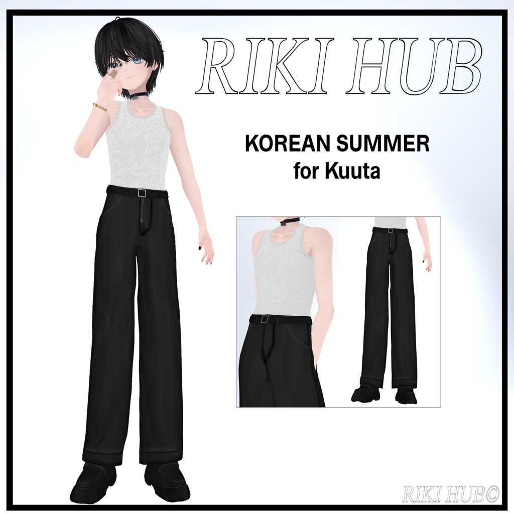 [ For Kuuta ] KUUTA KOREAN SUMMER image