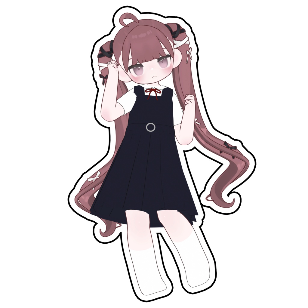 [Free] uniform / キプフェル用 image