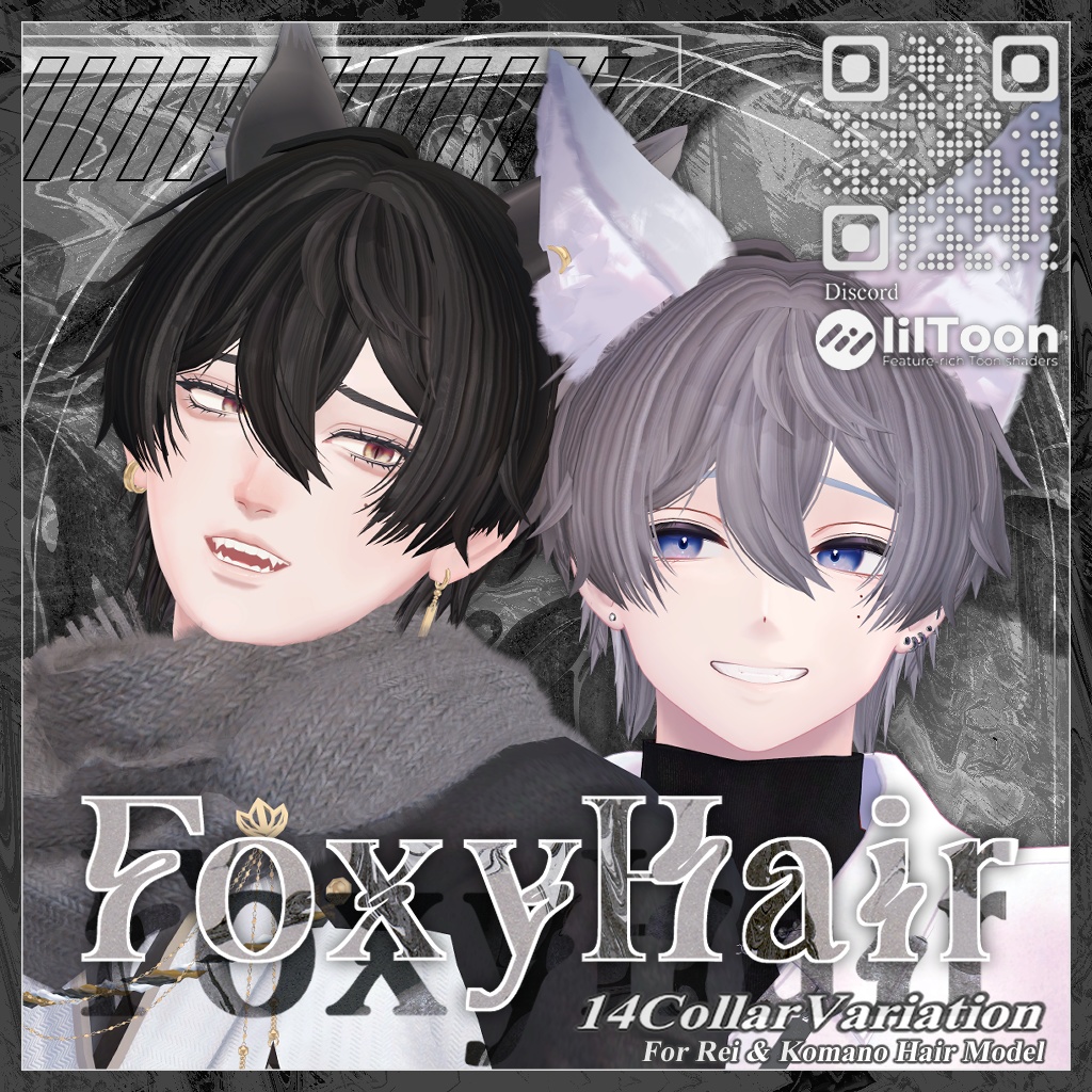 FoxyHair image