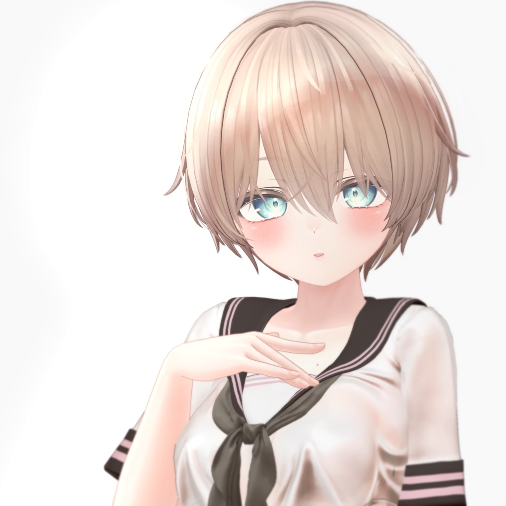 Unisex Short cut image