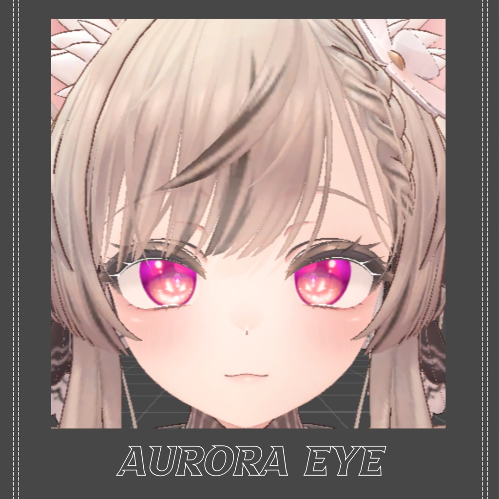 [マヌカ Manuka] Aurora Eye Textures 6 color image