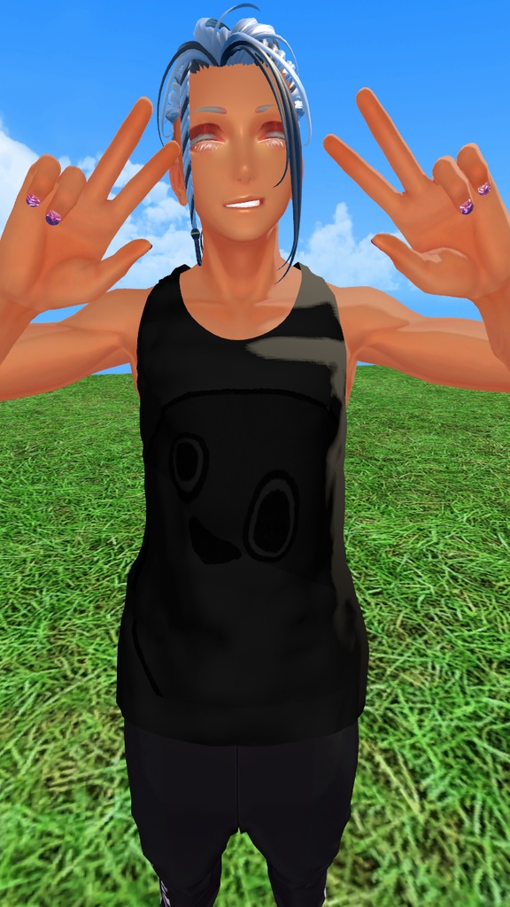 タンクトップ image