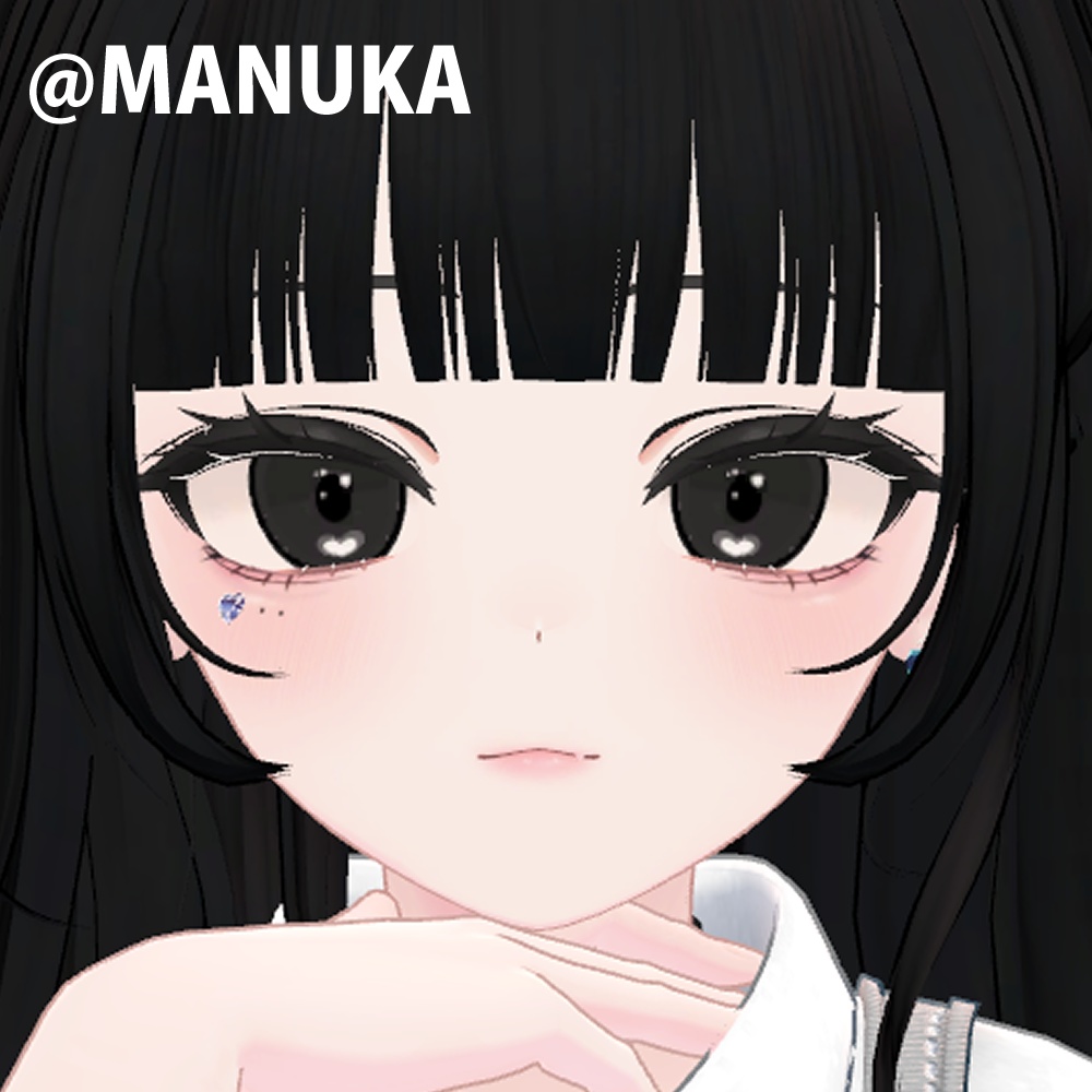 Manuka[マヌカ]専用 Soft Eye texture アイテクスチャ 12COLOR image