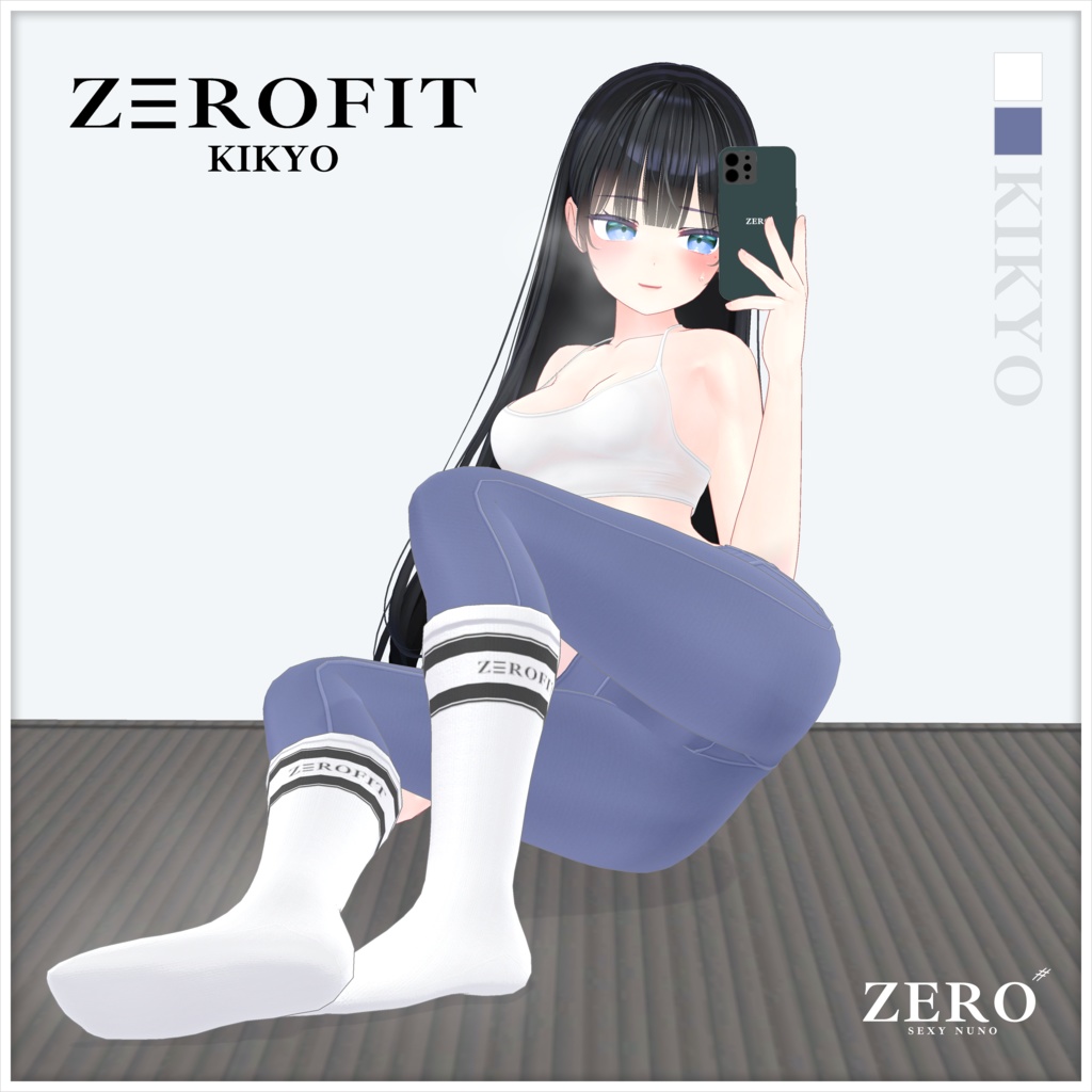 【ZEROFIT】 5-Avatars image