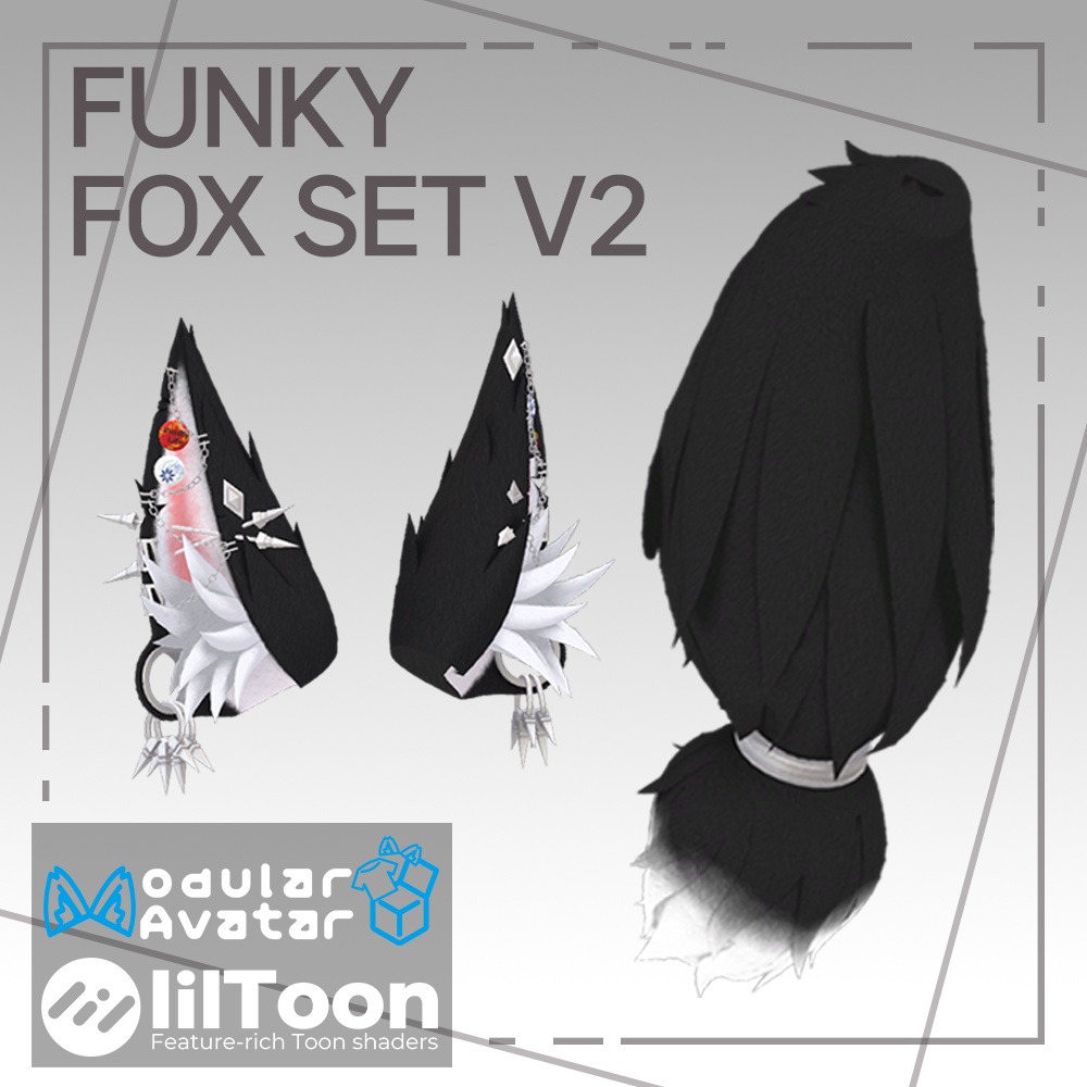 Funky Fox image