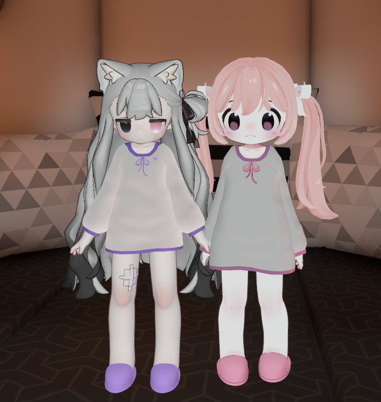 Simple Home Wear for Mame image