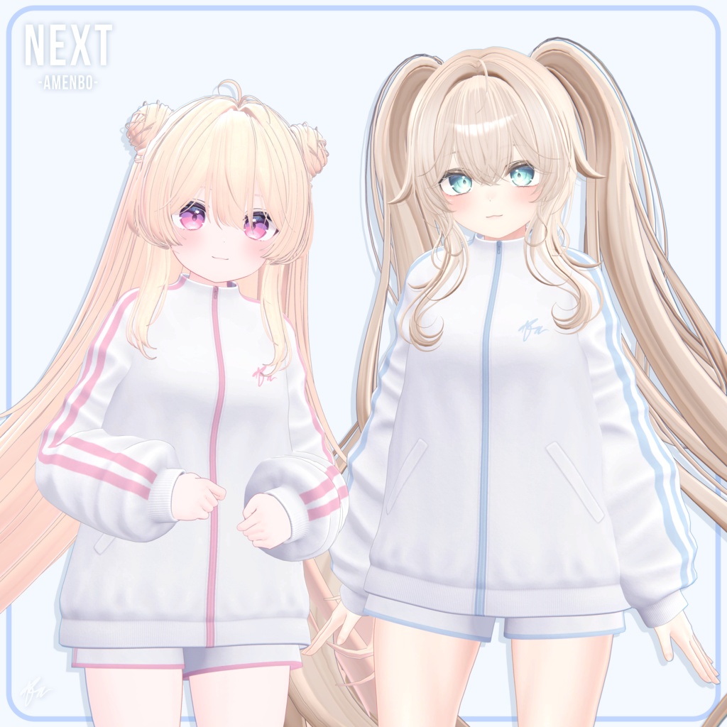 [9 Avatars Supported] Next image