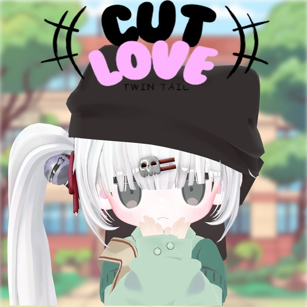 Kipfel Twintail_hair image