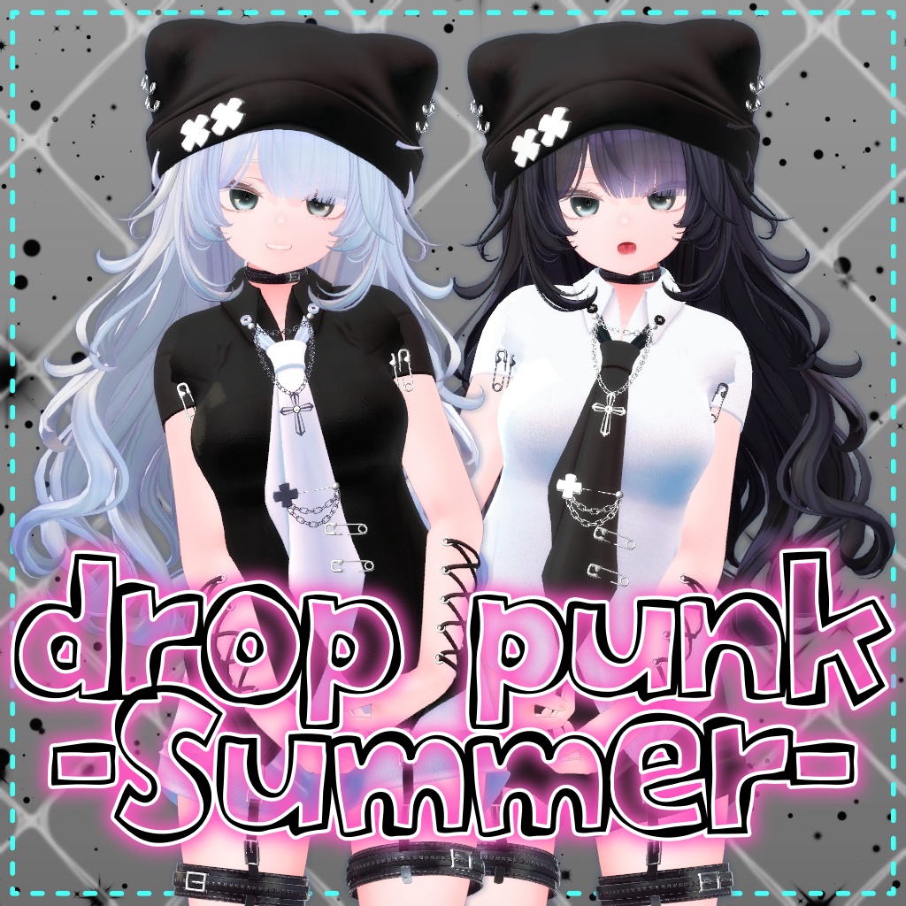 Drop Punk -Summer- image