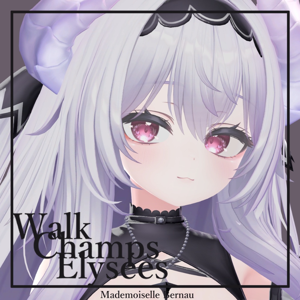 【FREE】EYE: Walk Champs Elysées for 2 Avatars image
