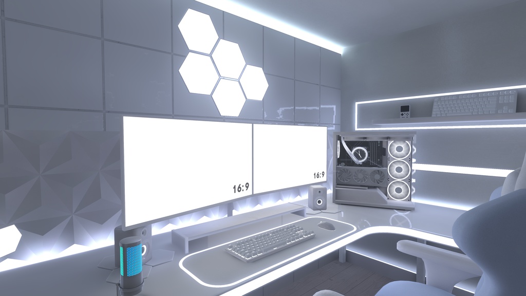 【販売ワールド】Gaming Hideout image