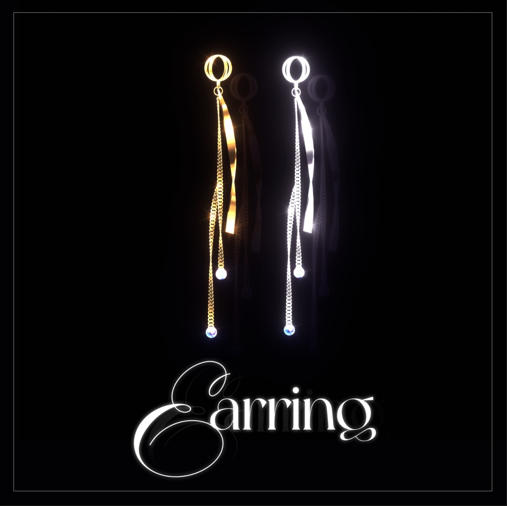 『Délice Haute Earring』 image
