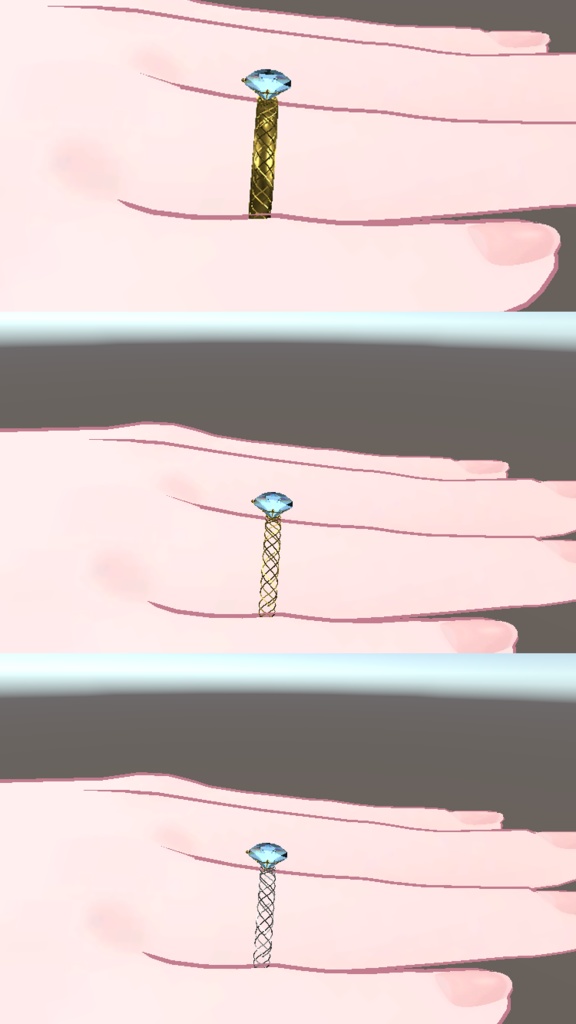 【VRChat】Ring R-01 MA image