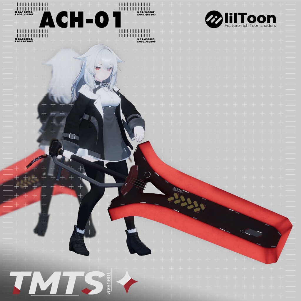 ACH-01【大剣】 image