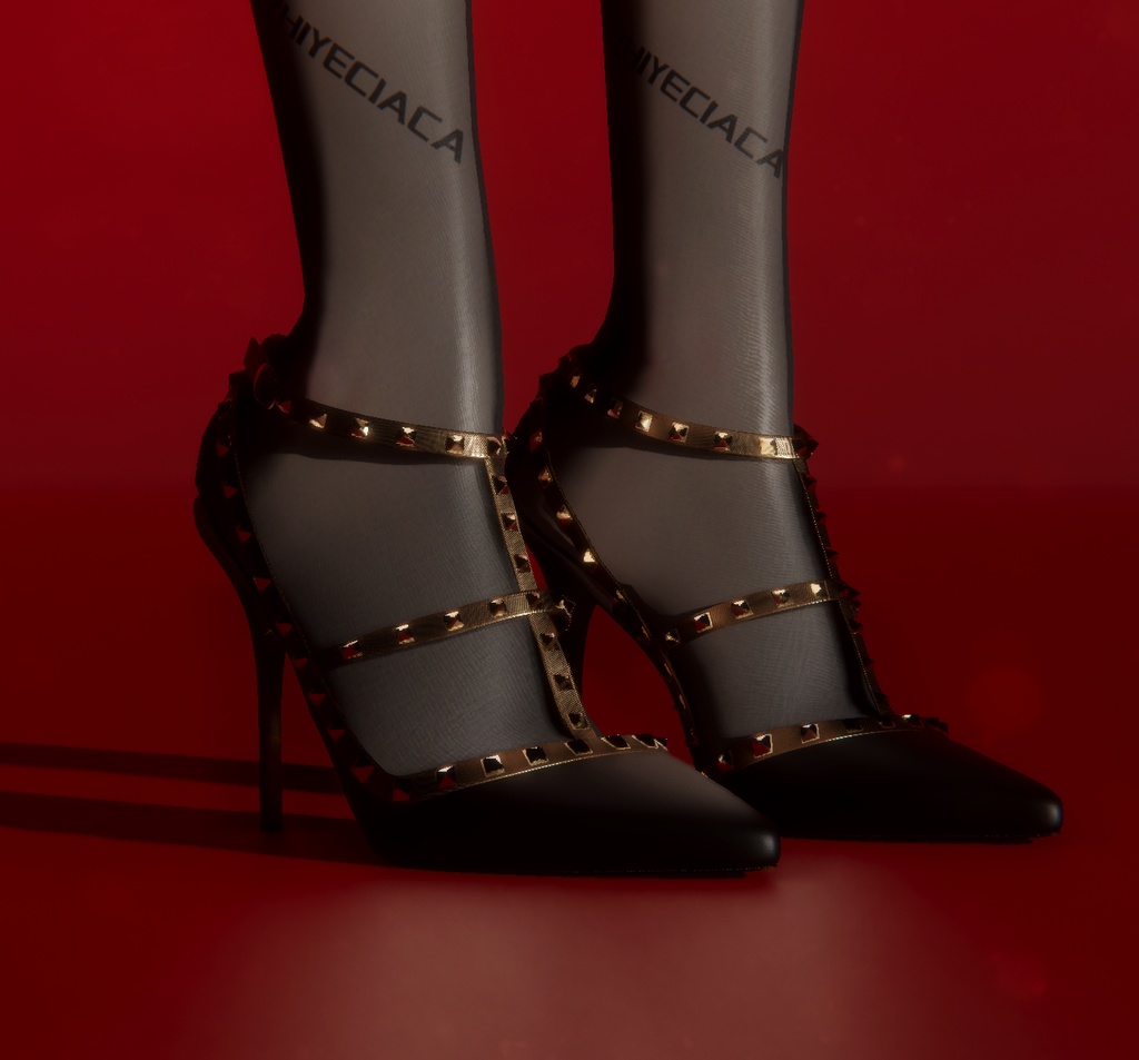 Chermigga's Secret High Heel 3 for Manuka image