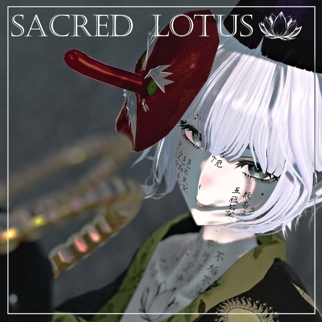 -Sacred lotus- セイクリッド ロータス【ラシューシャ】 image