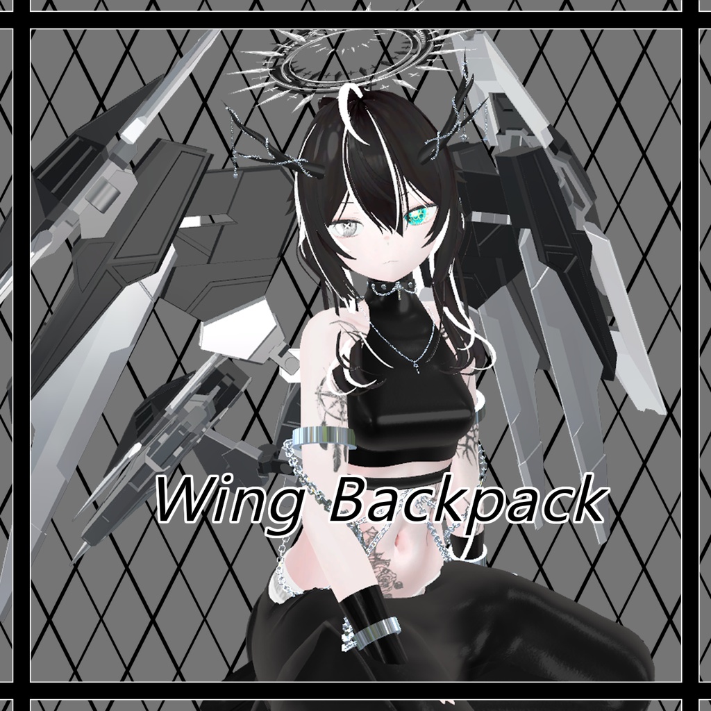 Wing Backpack image