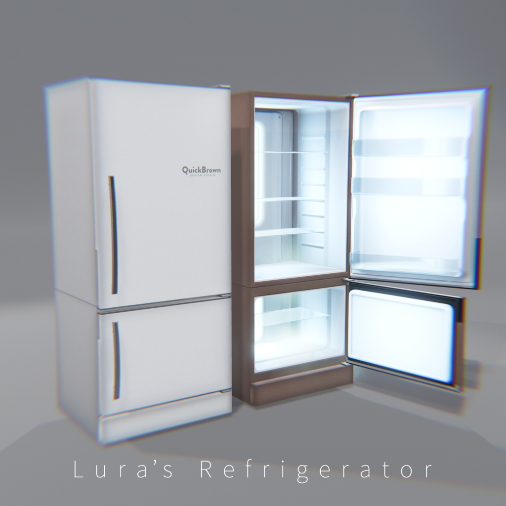 Lura's Refrigerator image