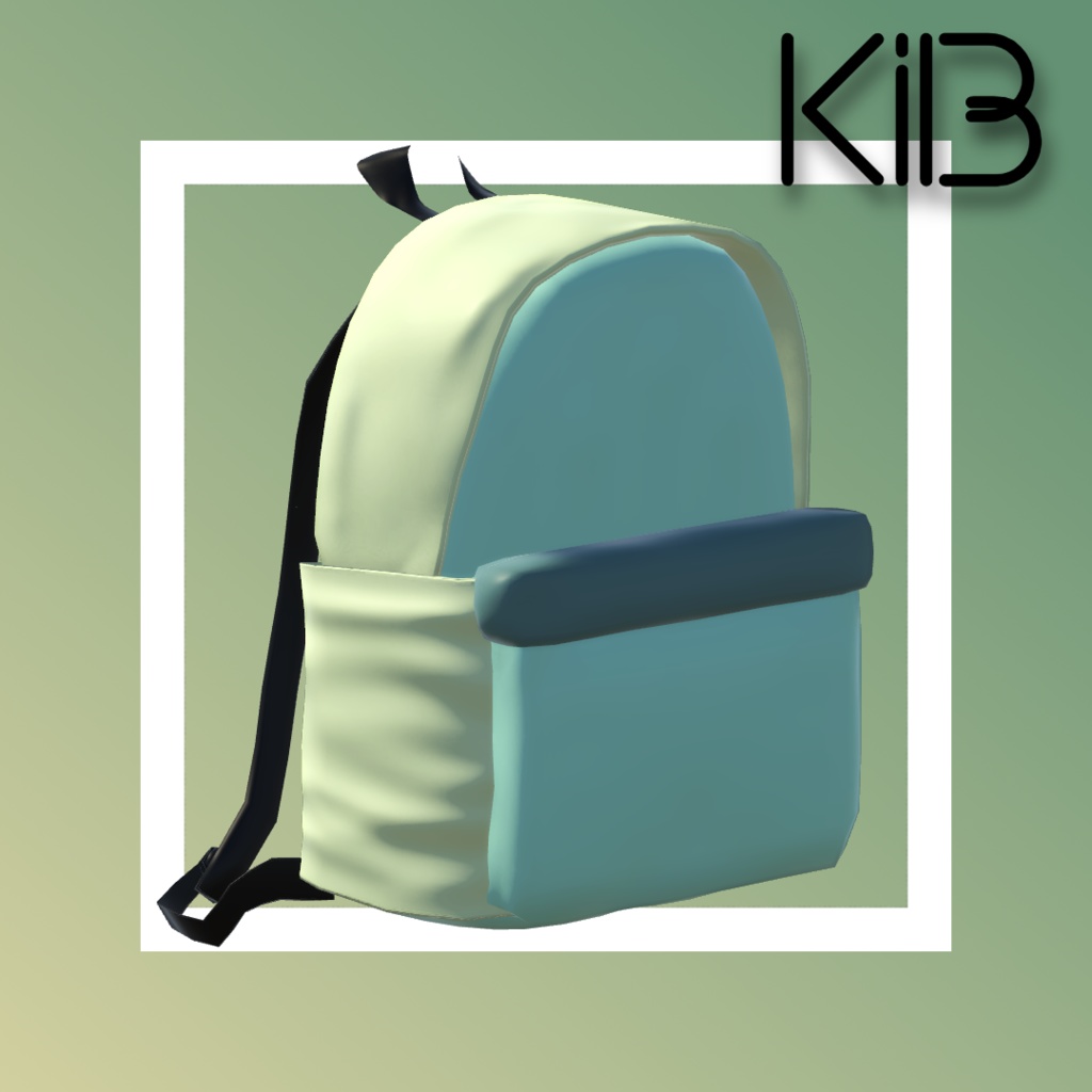 Backpack (リュックサック) FREE image