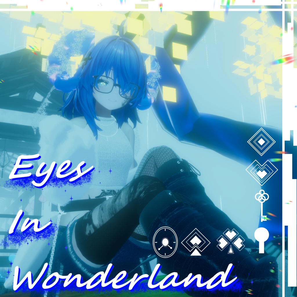 Eye in Wonderland image