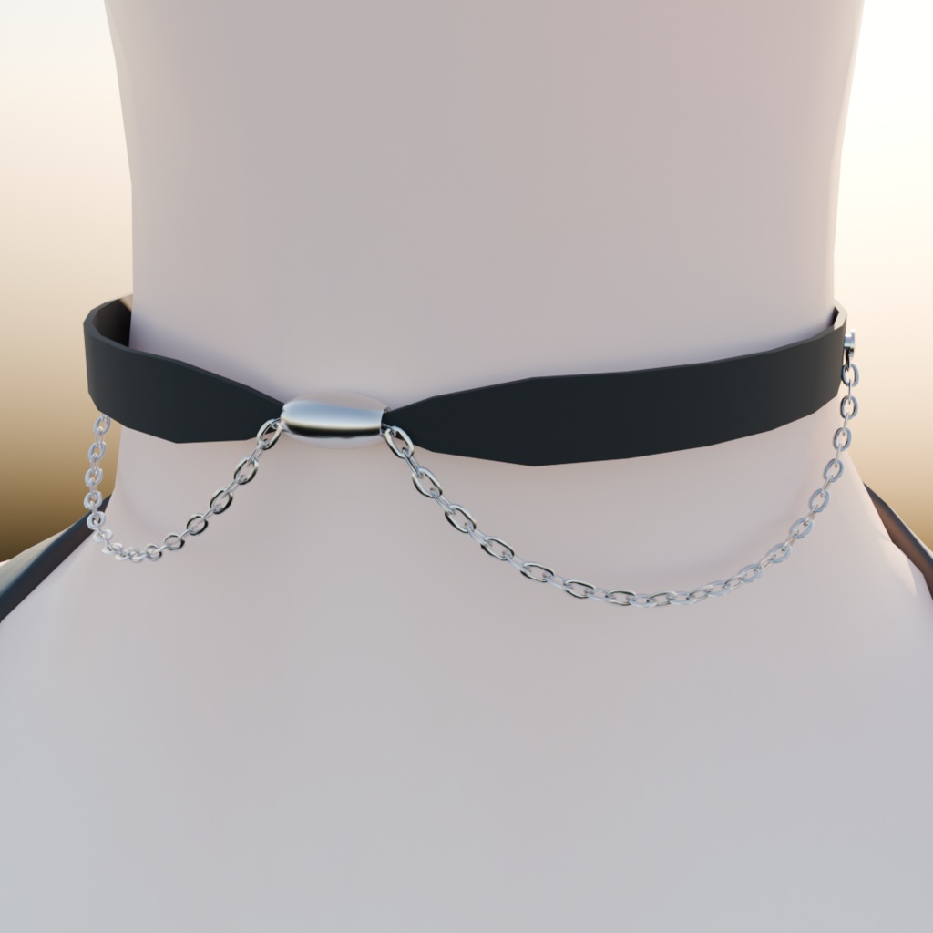 チェーンチョーカー Chainchoker [100円] image