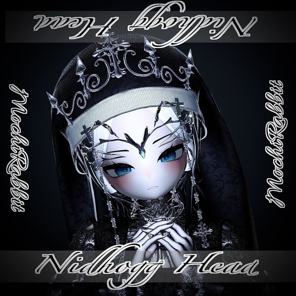 Nidhogg Head【5 Avatars】 image