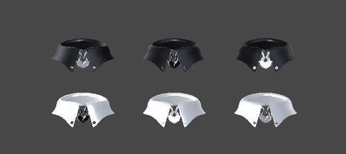 Heart choker image