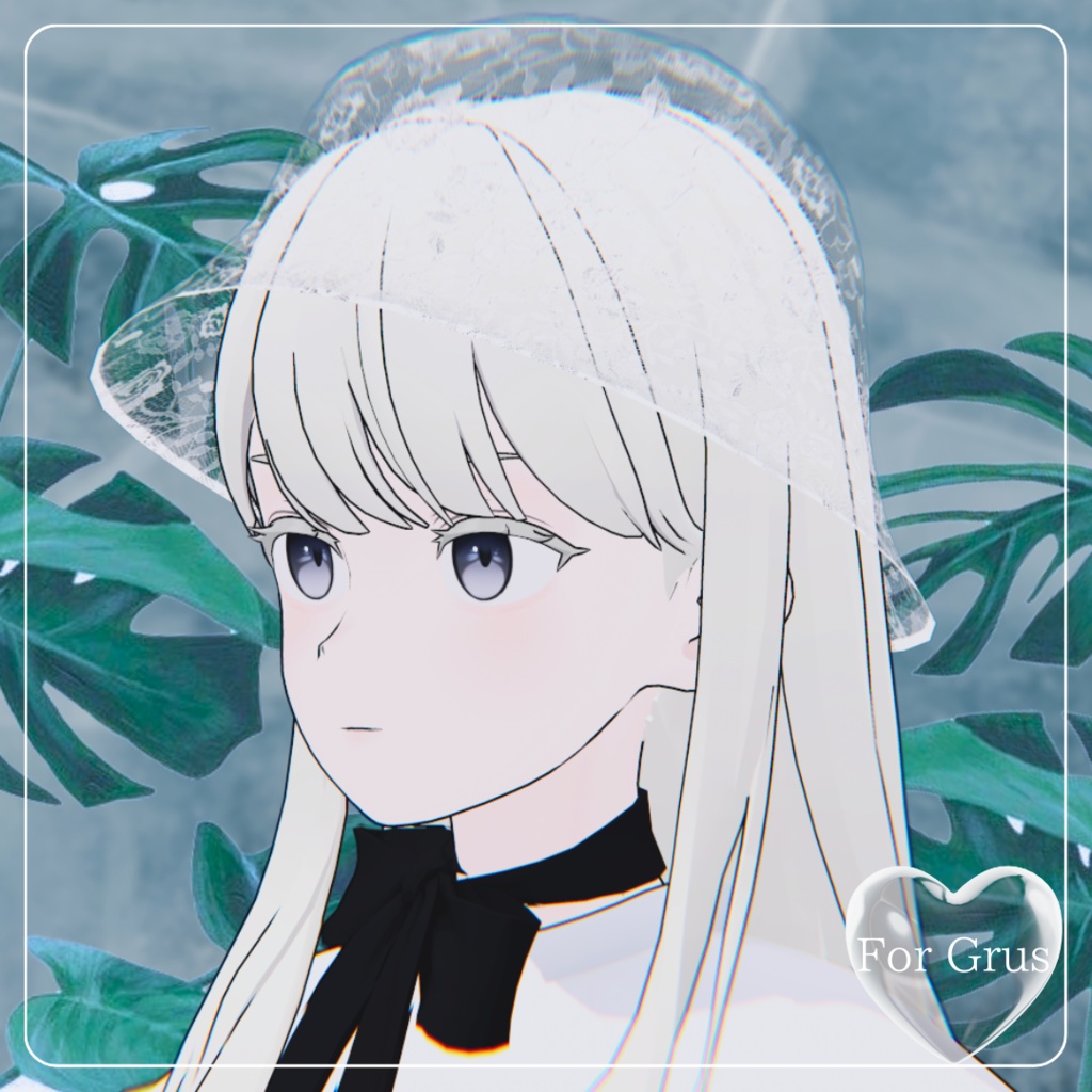 Lace Hat image