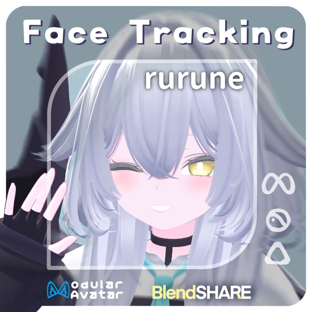 [rurune]  (rurune) Face Tracking Addon image