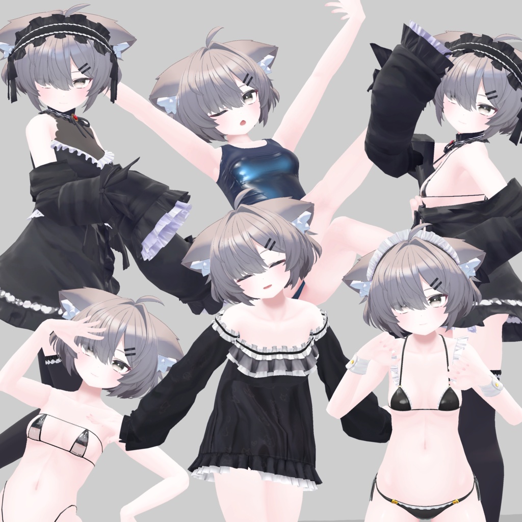 Midwinter Costume Set image