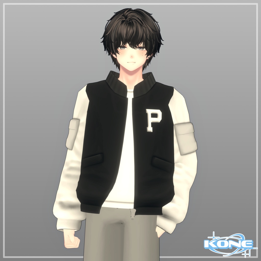 【狛乃 - Komano】  Campus uniform image